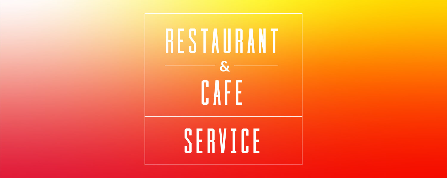 RESTAURANT&CAFE SERVICE｜涉谷帕爾科